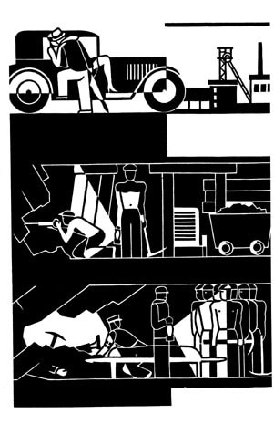 Secondo Neurath, ogni segno dovrebbe essere comprensibile senza l’aiuto di parole