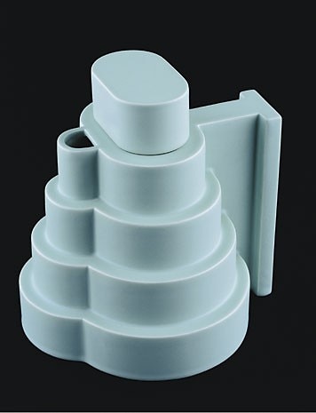 Lapislazzuli, serie Indian Memory, Alessio Sarri, 1972 (The Gallery Mourmans, Maastricht, photo © Erik and Petra Hesmerg, courtesy of The Gallery Mourmans)