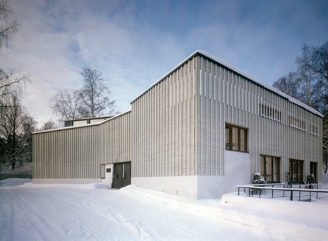 Museo Alvar Aalto. Foto Maija Holma/Alvar Aalto Museum 
