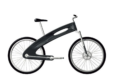 Biolove Carbon
Bicycle (disponibile nel 2008)
