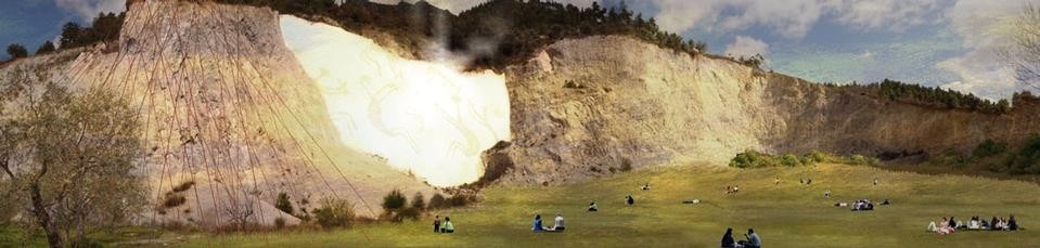 Il progetto per un parco urbano a Sala Consilina