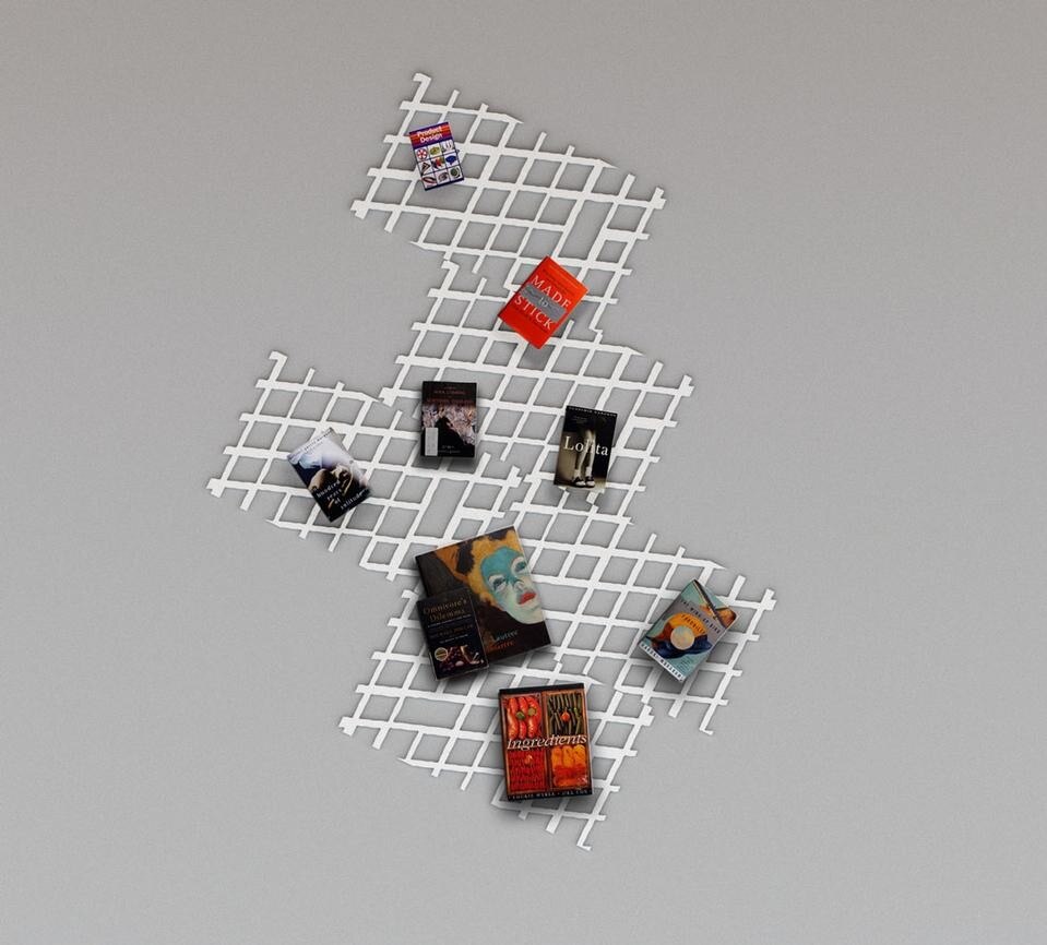 Lynn Lim, Ivy-League Bookshelf