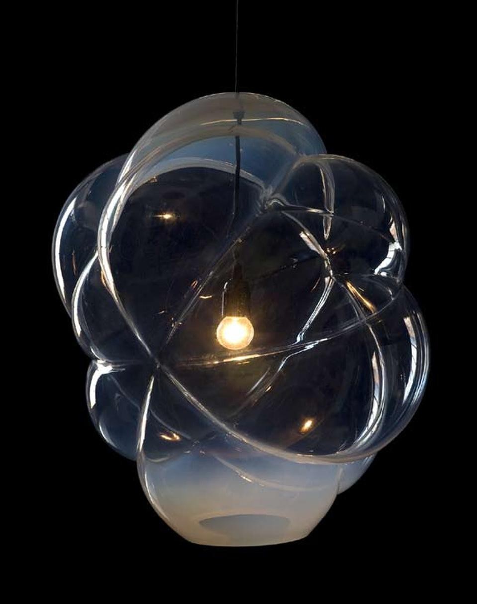 Biomorphic bubble, 2007