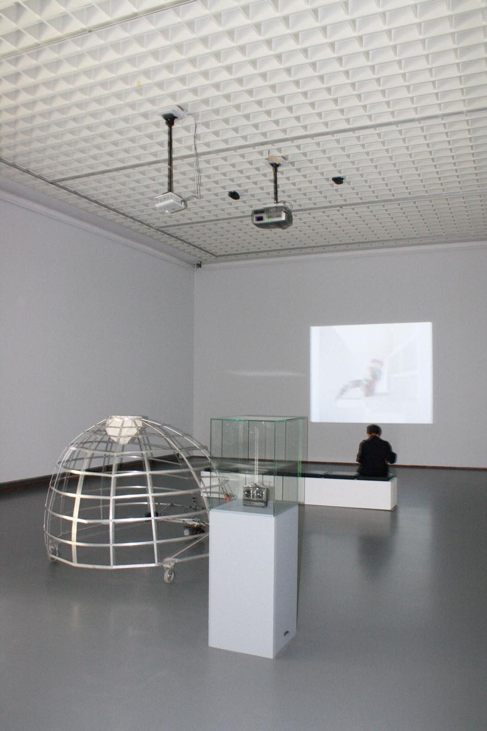 Jana Sterbak, Remote Control I, 1989. Collezione Musée Départemental d’Art Contemporain de 
Rochechouart
