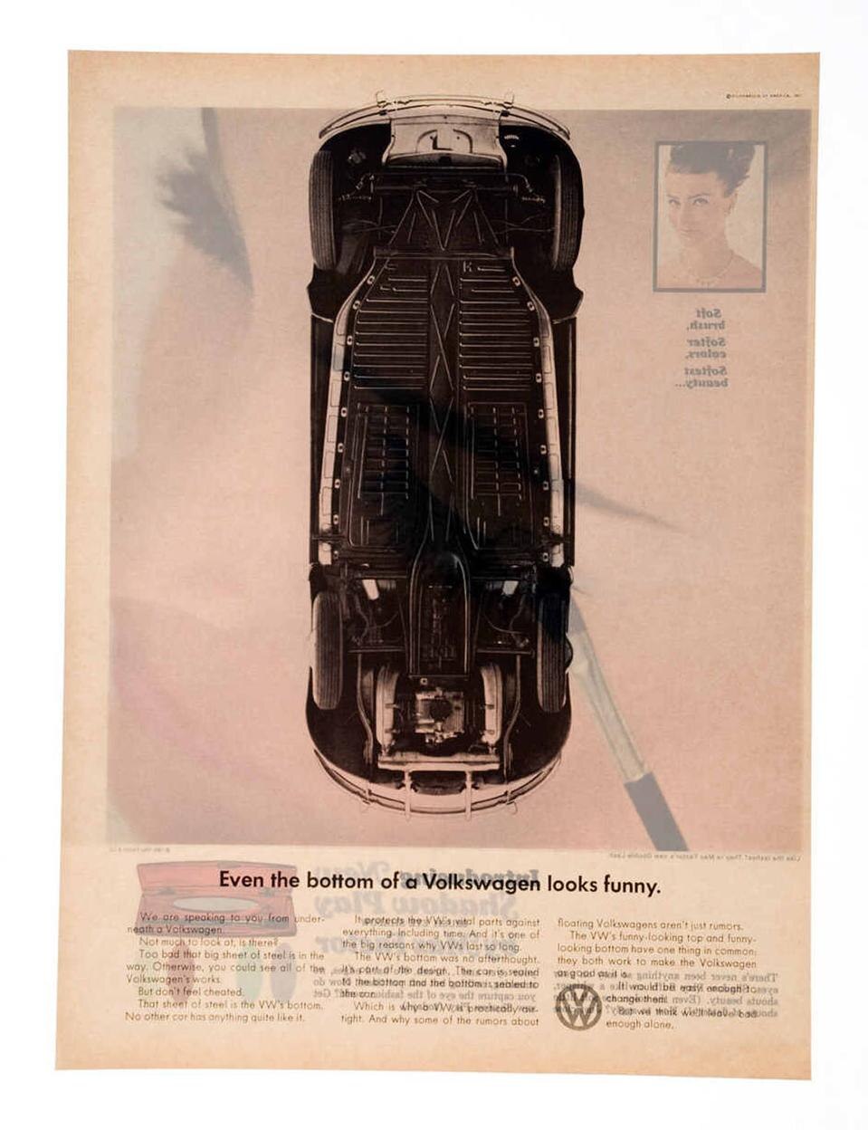 Pierre Leguillon, Bill Bernbach & Beyond