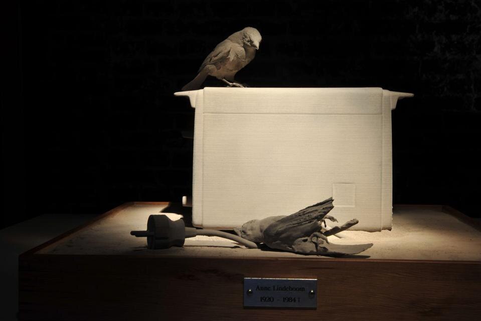 Studio Wieki Somers, Consume or conserve “still live”