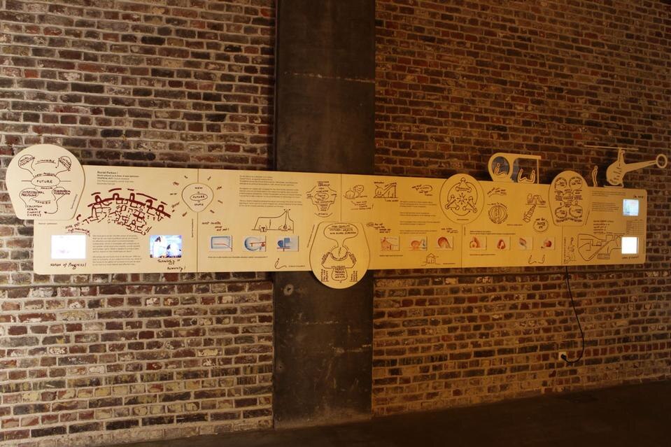 Satyendra Pakhalé, Tropical hut