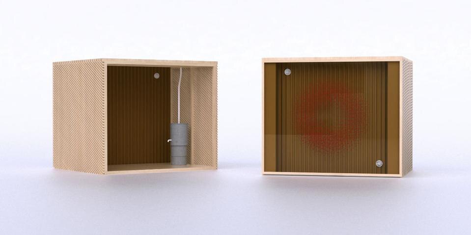 Normal Studio, Le mur augmenté