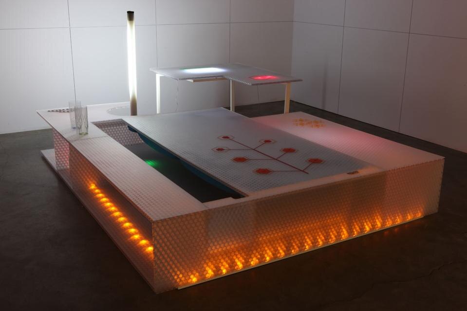 Matali Crasset, Life Cellspad