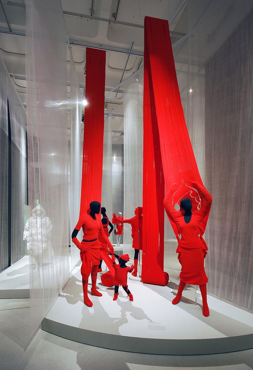 Future Beauty. Photo © Lyndon Douglas