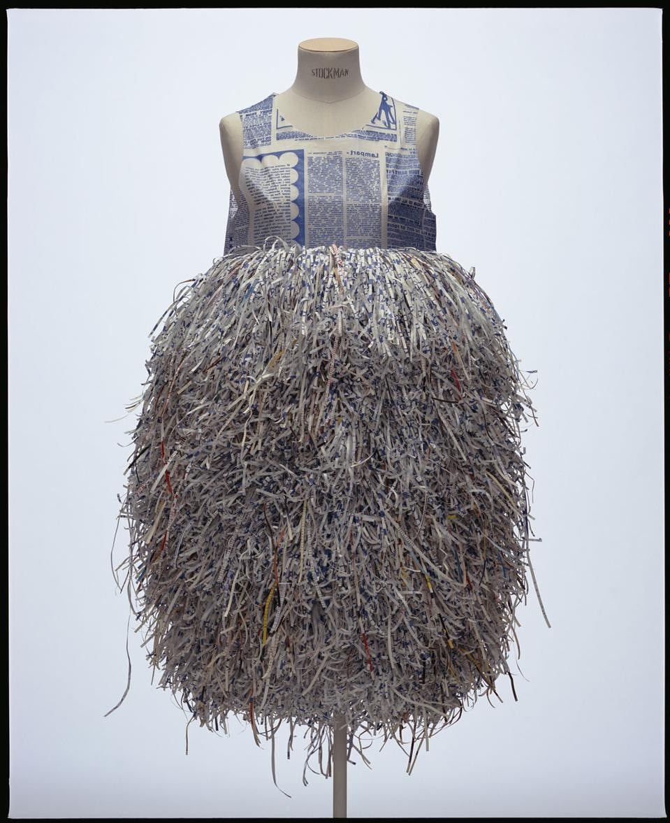 Mintdesigns. Autumn/Winter 2008. Collection of the Kyoto Costume Institute. Photo Taishi Hirokawa