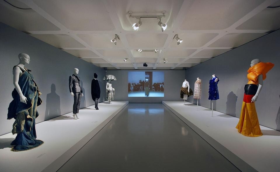 Future Beauty. Photo © Lyndon Douglas