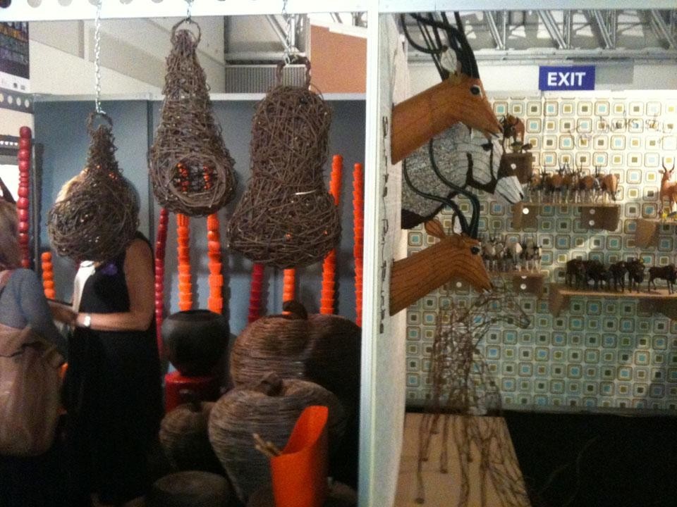 Design Indaba Expo mette in mostra il miglior design locale: prodotti originali, contemporanei e innovativi tutti realizzati in Sudafrica.