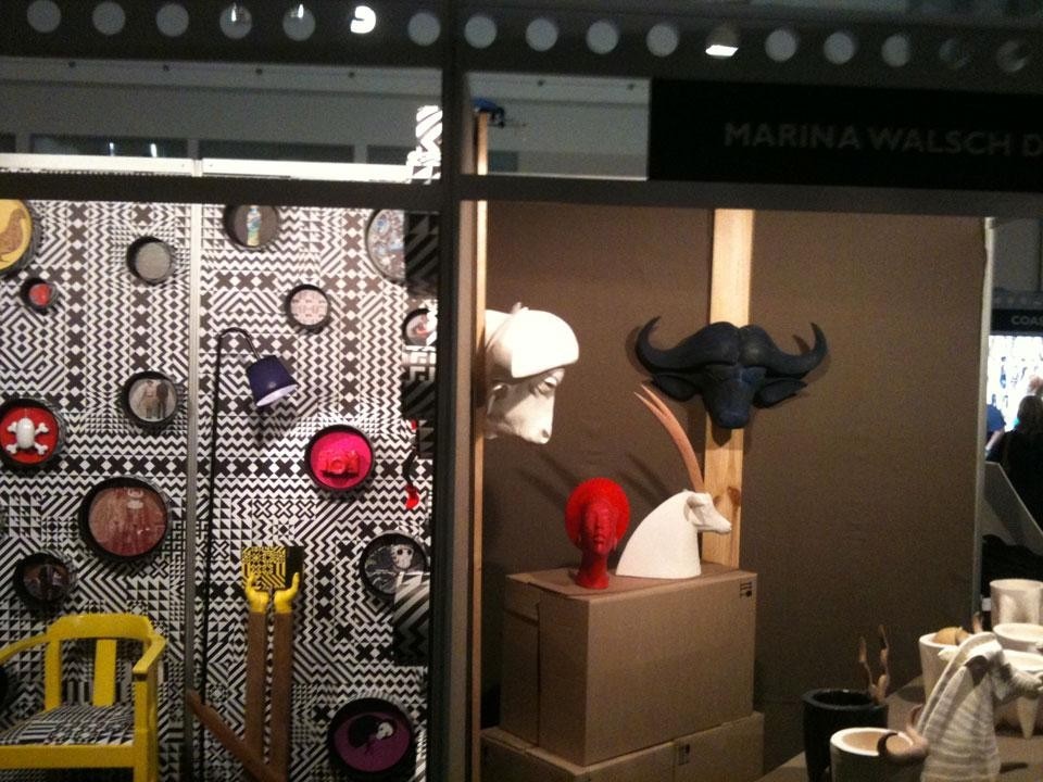 Design Indaba Expo è la celebrazione locale della creatività "made in Sudafrica". Comprende diversi ambiti, come pubblicità, architettura, artigianato, film, moda, grafica, interior design, new media, editoria e visual media. I progetti sono presentati uno a fianco all'altro senza soluzione di continuità.