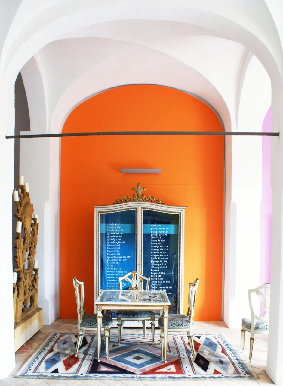 Emilio Pucci. La villa di Granaiolo, <i>Les Journées Particulières</i>, 15 e 16 ottobre 2011.