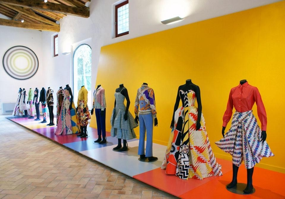 Emilio Pucci. La villa di Granaiolo, <i>Les Journées Particulières</i>, 15 e 16 ottobre 2011.