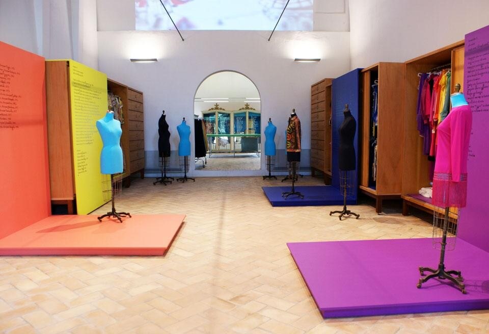 Emilio Pucci. La villa di Granaiolo, <i>Les Journées Particulières</i>, 15 e 16 ottobre 2011.