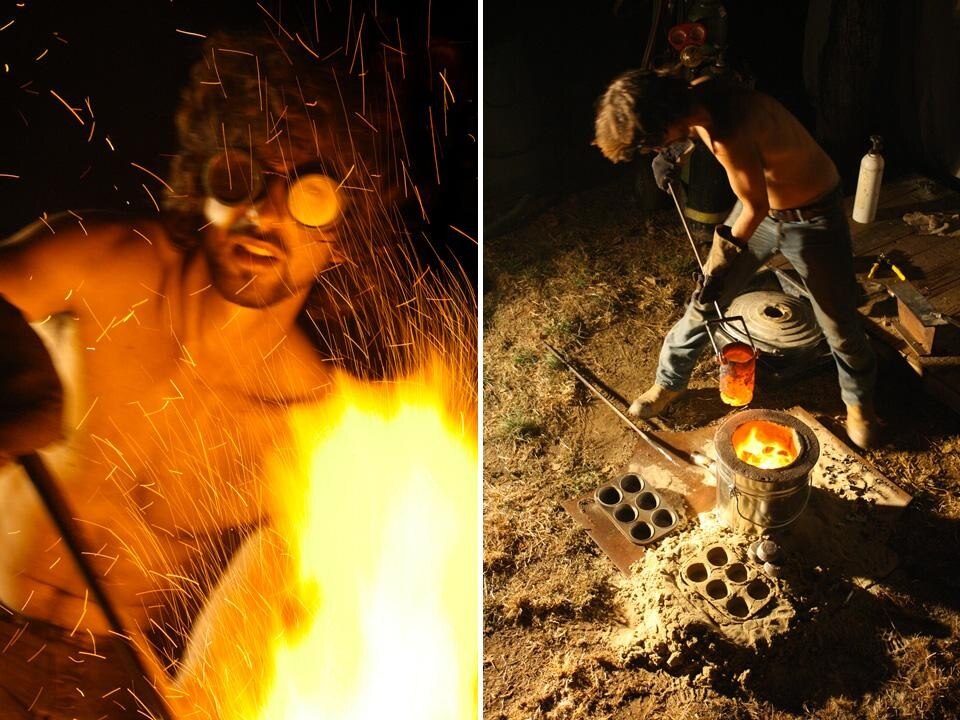 United Environment Architecture, Blast Furnace