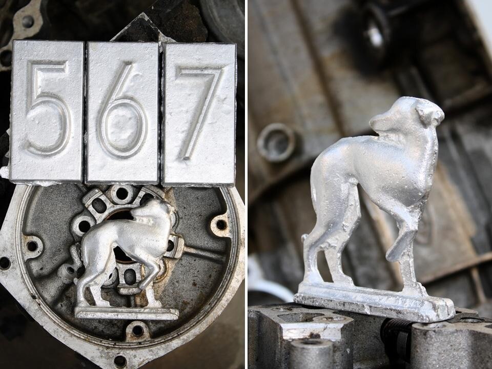 United Environment Architecture: alcuni degli oggetti prodotti nella fornace