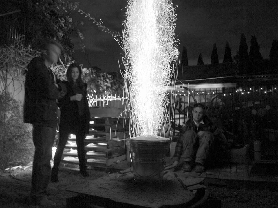 United Environment Architecture, Blast Furnace. Photo Jindra Ryvola