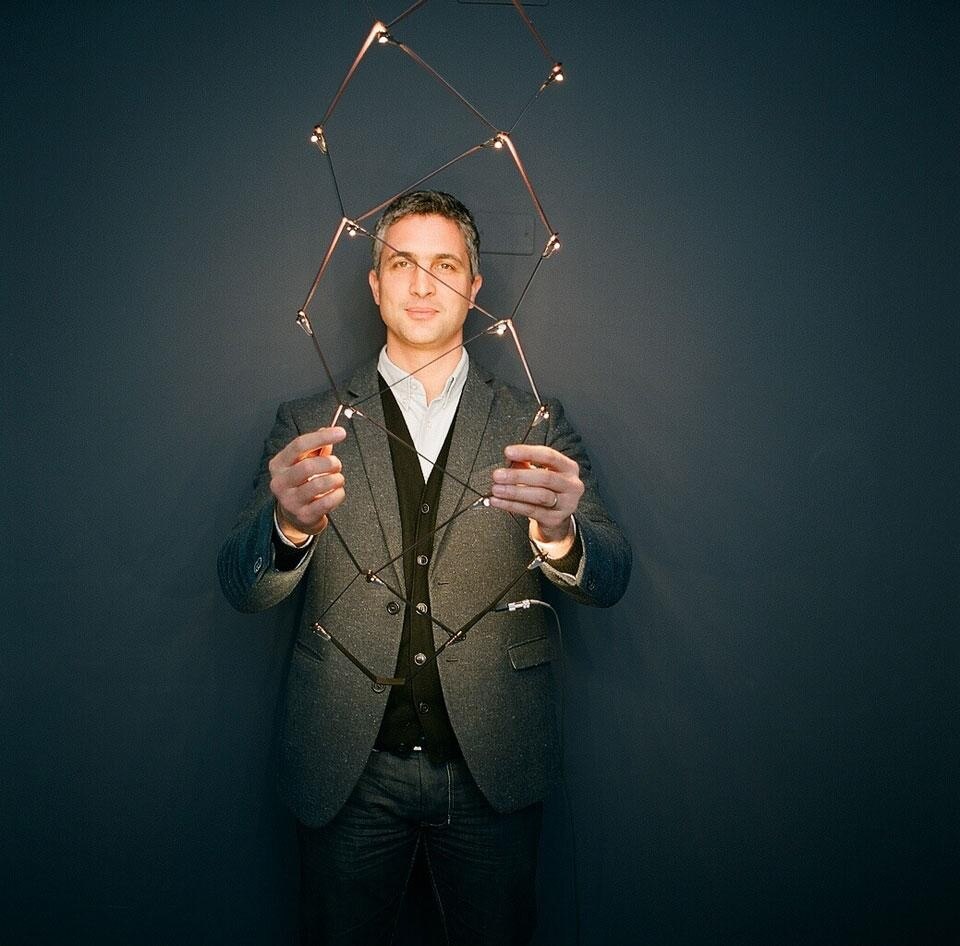 Luceplan: Francisco Gomez Paz