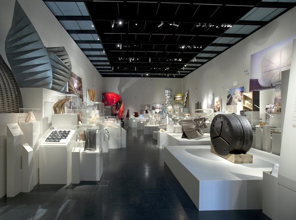 <i>Heatherwick Studio: Designing The Extraordinary</i>, Victoria & Albert Museum (31 maggio – 30 settembre 2012)