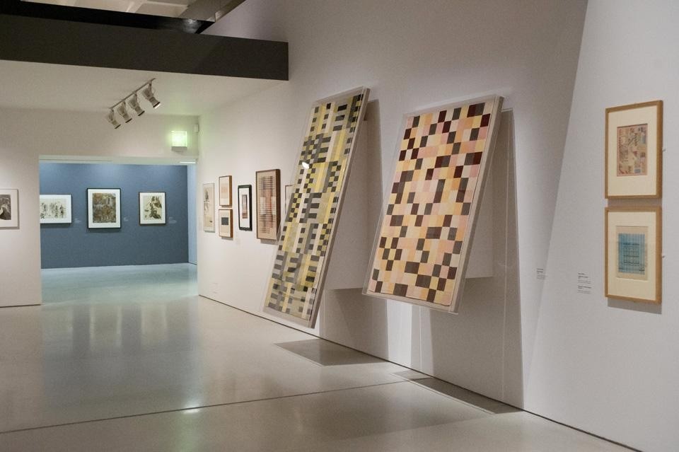 <i>Bauhaus: Art as Life</i>, vista della mostra alla Barbican Art Gallery. Photo Jane Hobson 2012. Courtesy of Barbican Art Gallery