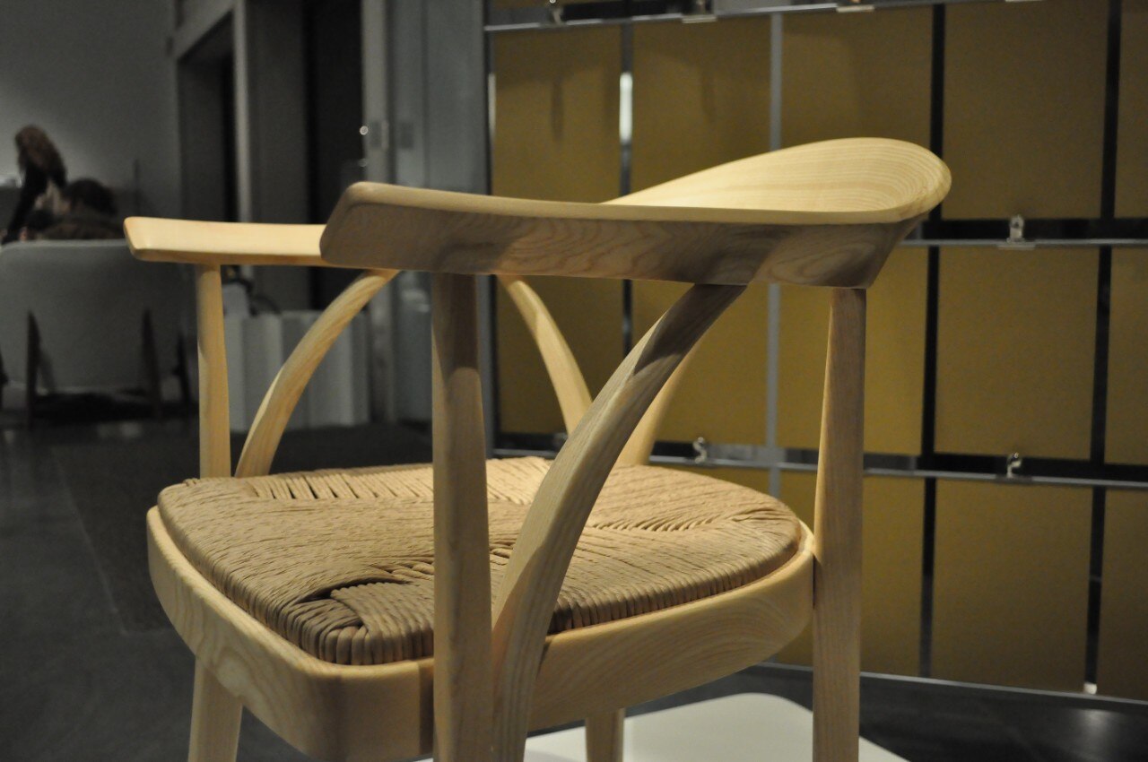 Donzella di Michele De Lucchi per De Padova