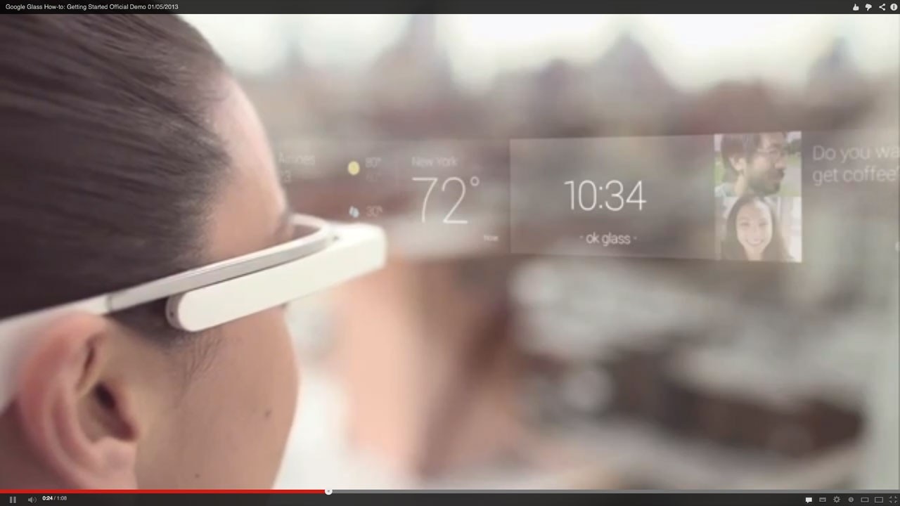 Domus 971 Google Glass