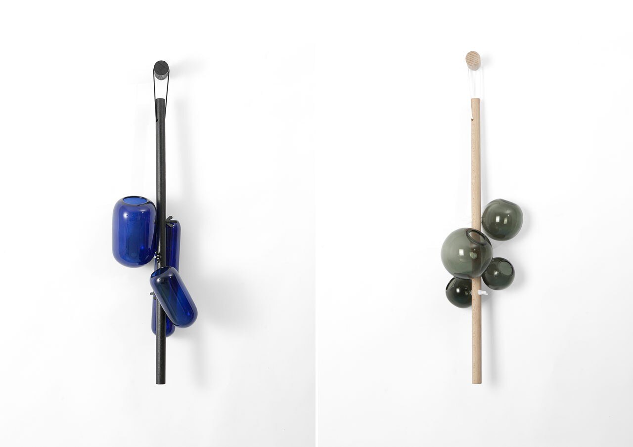 Jean-Baptiste Fastrez: Parade vase, Moustache