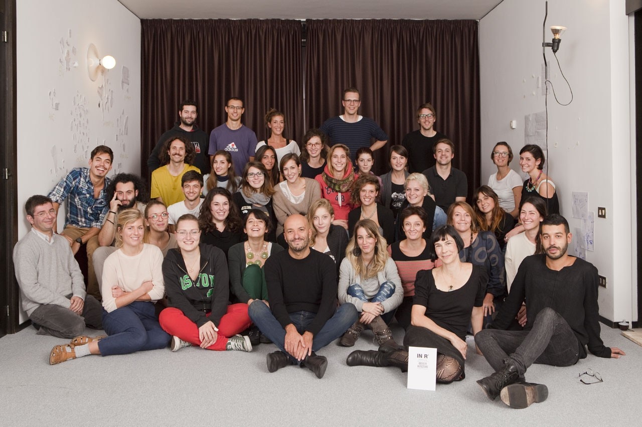 IN Residence Workshop: Identity Detectors