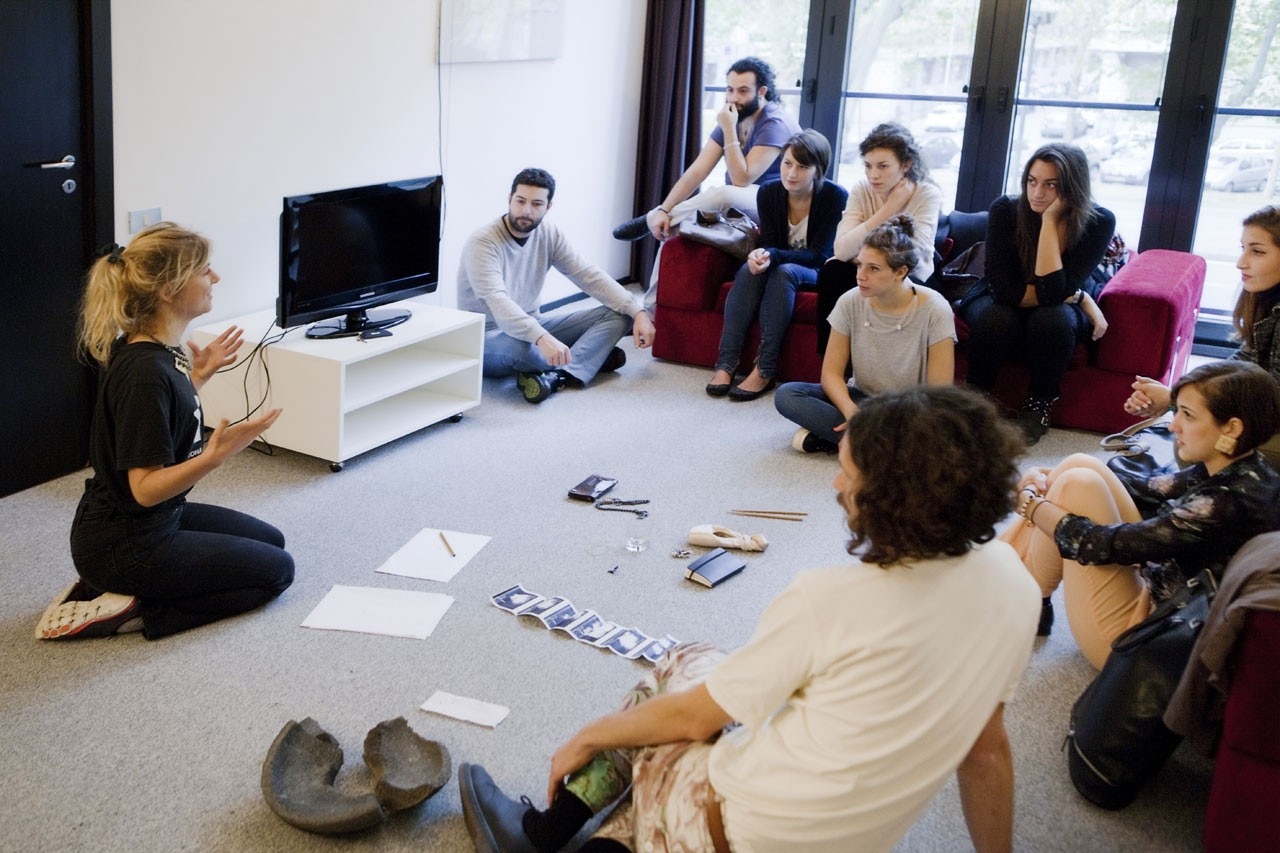 IN Residence Workshop: Identity Detectors