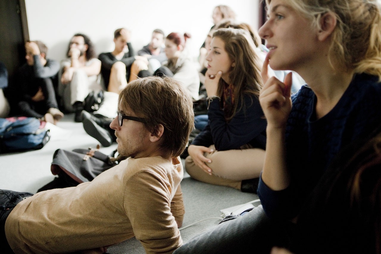 IN Residence Workshop: Identity Detectors