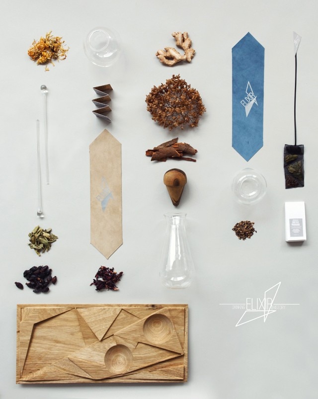 Studio Appétit: Elixir