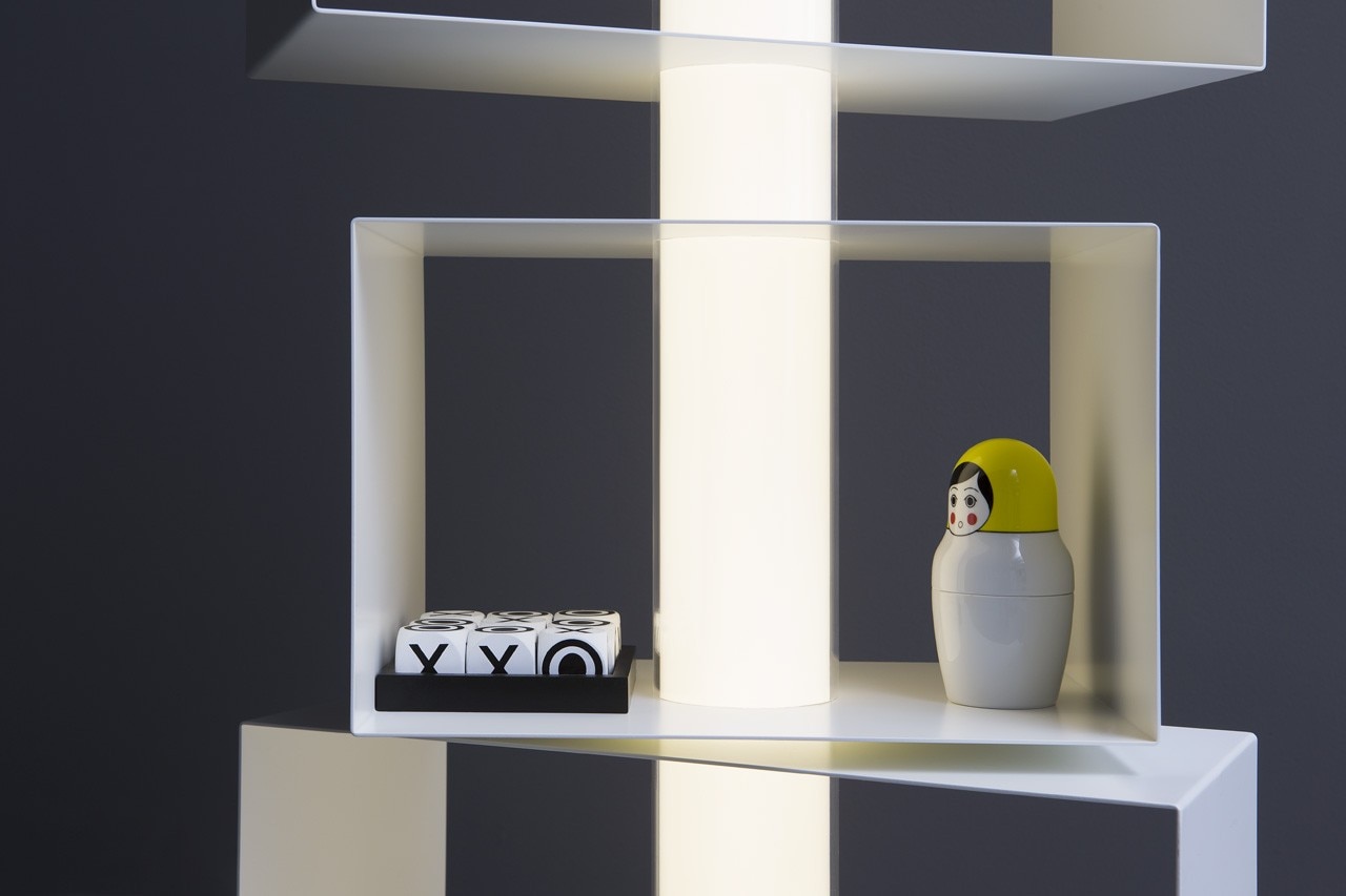 Marcello Ziliani, Twist&Light per Natevo