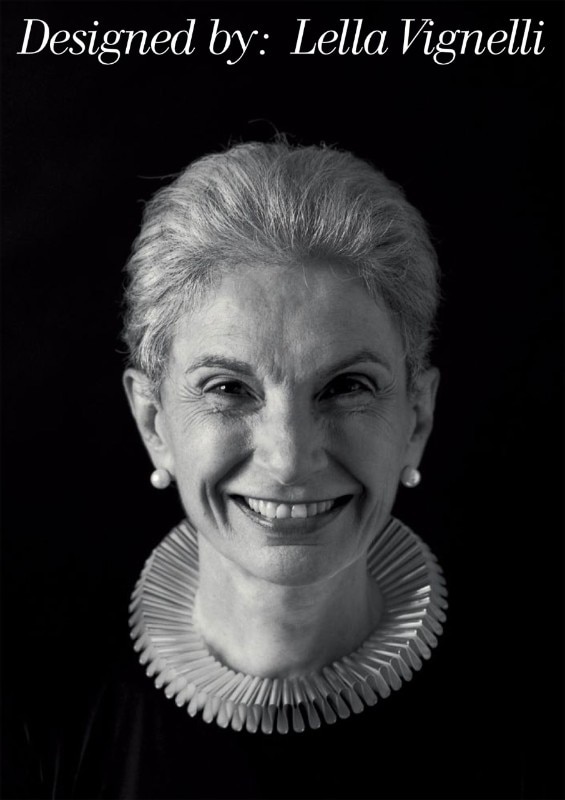 Massimo Lella Vignelli