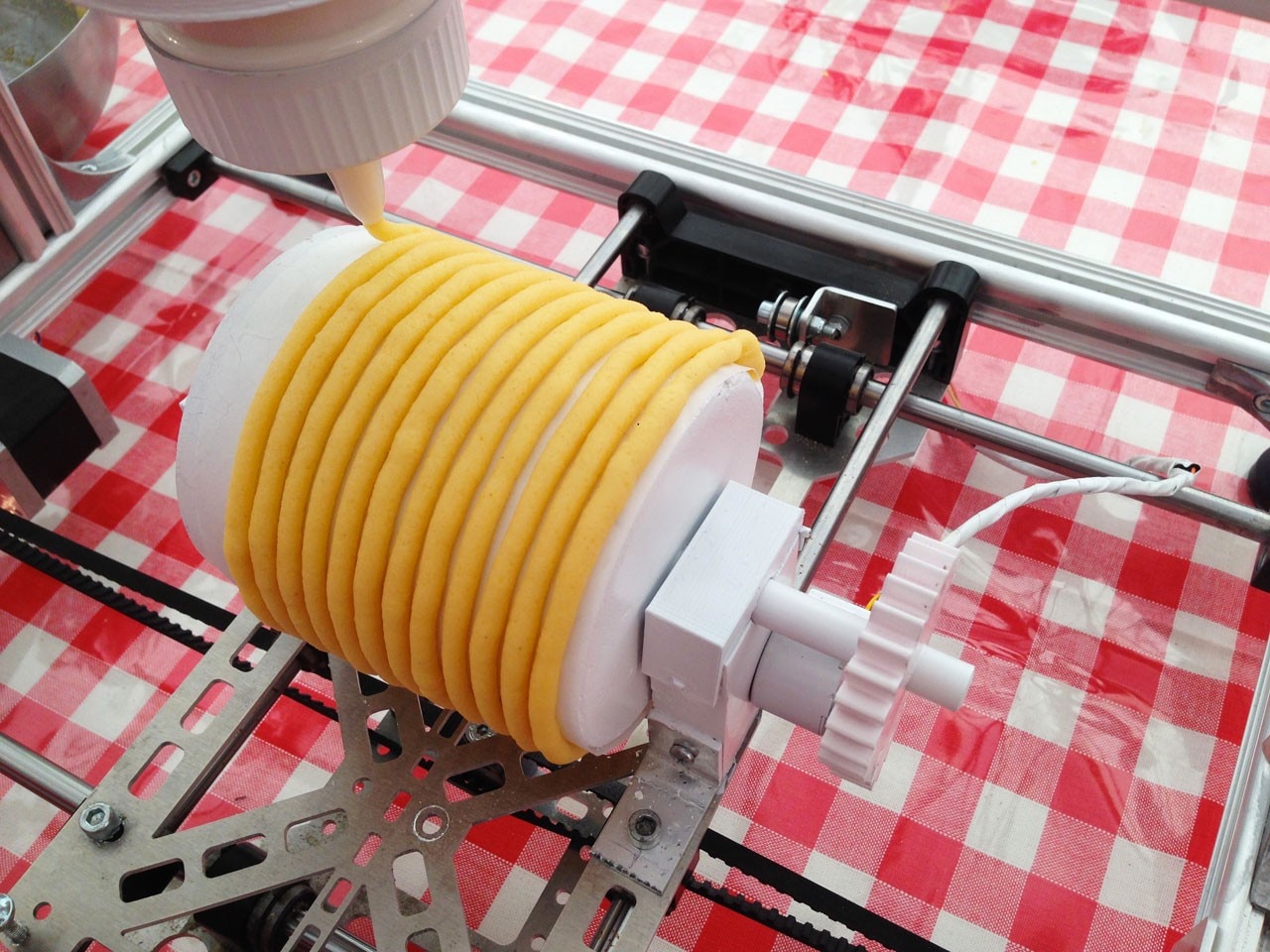 La seconda edizione di "Mondo Pasta", curata da Subalterno1, alla Maker Faire