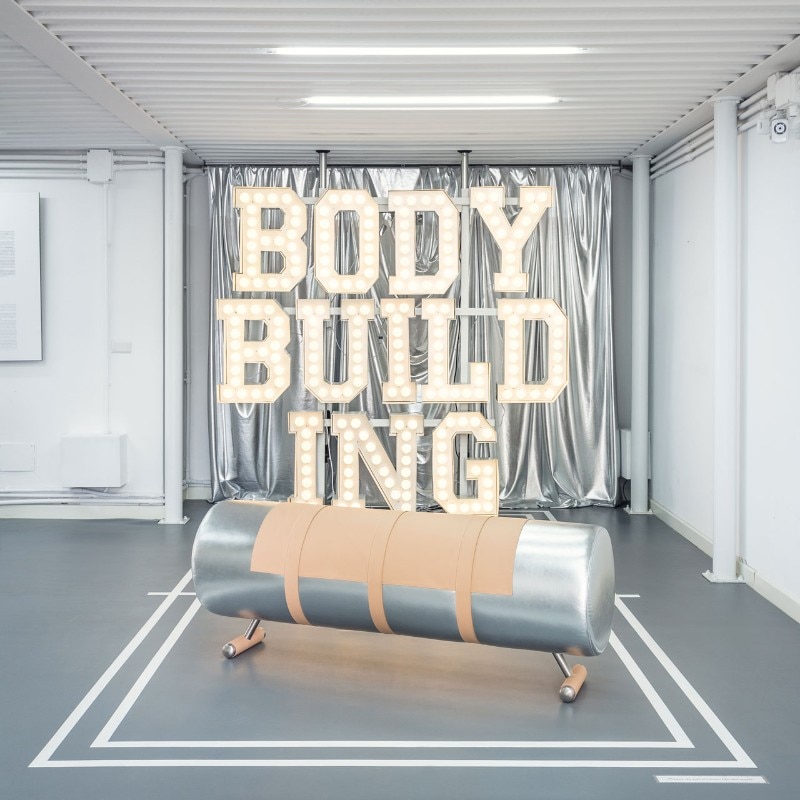 Atelier Biagetti, Body Building