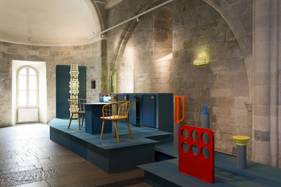 Villa Noailles, 2015