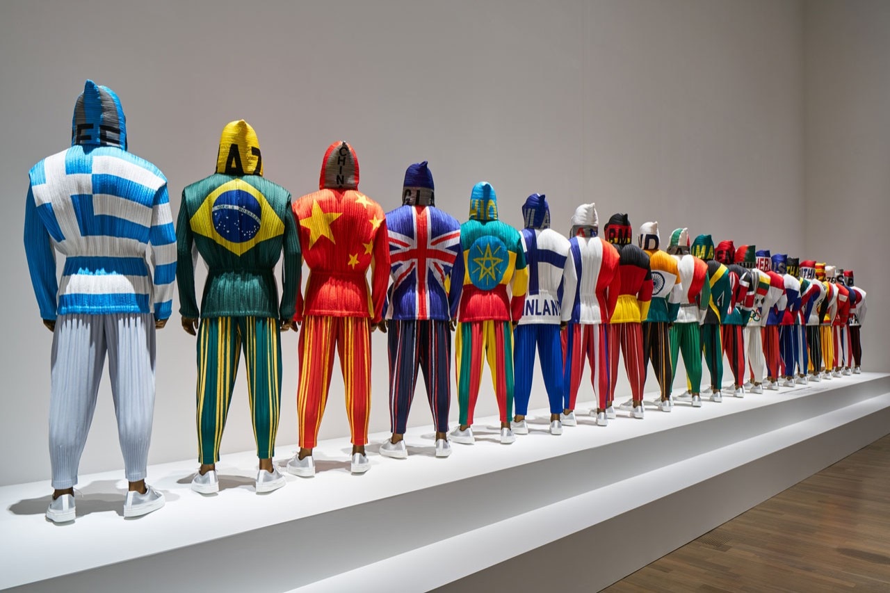 The work of Miyake Issey - Domus