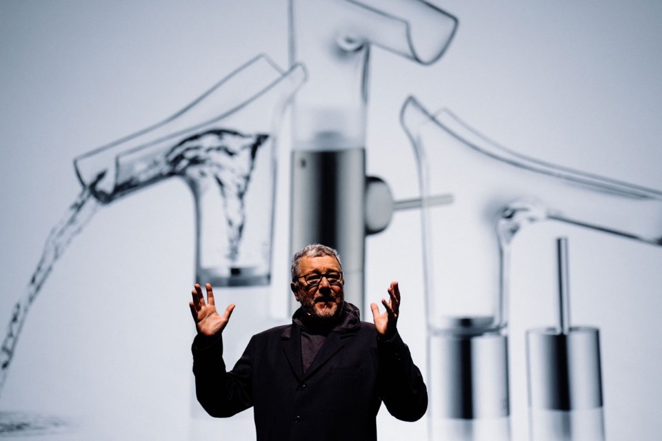 Experimenta Design, Philippe Starck, Lisbona, 2017