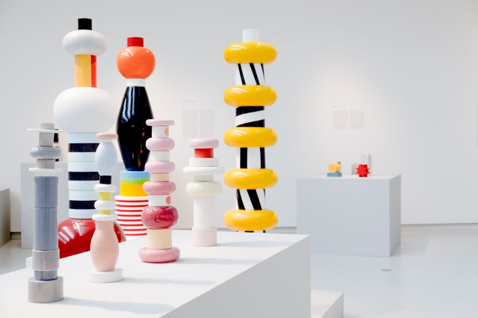 Ettore Sottsass and the roots of Dutch design - Domus