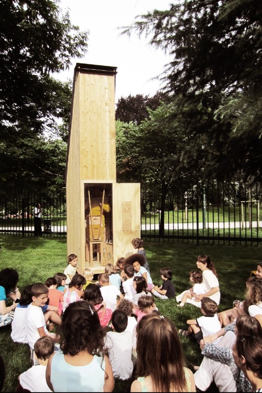 Img.12 Francesco Faccin, Honey Factory, Triennale di Milano. Photo Delfino Sisto Legnani