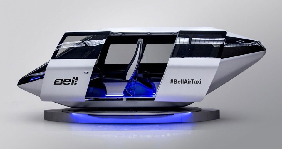 Bell Air Taxi