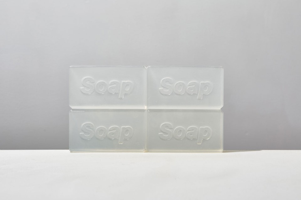 Jasper Morrison, soap 