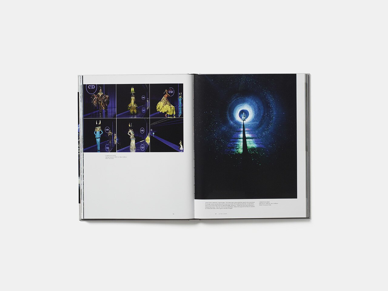 From the défilé to the fashion show: a book on the scenography of ...