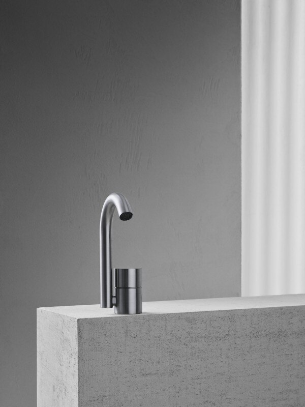 Michael Anastassiade, tap per Boffi Fantini, Aboutwater design 