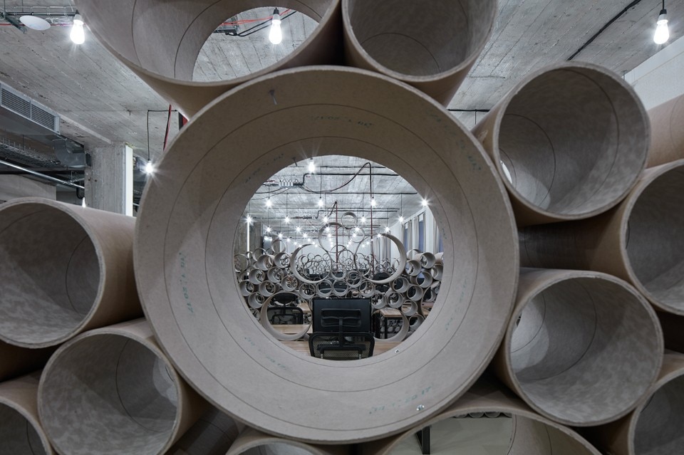 Office Premises for Czech Promotion, Kurz Architects, foto BoysPlayNice