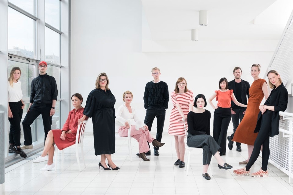 The Vienna Design Week 2018 team