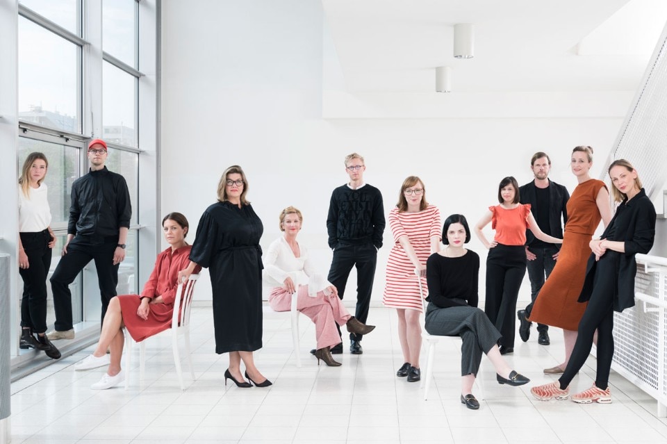 Lo staff della Vienna Design Week 2018